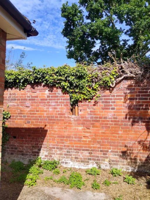 The Walled Garden Лонг Мелфорд Экстерьер фото
